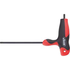 VIGOR - V2498 Mango en T TORX®Destornillador-EAN 4047728024983 TOMAS CON MANGO - Product Image 2