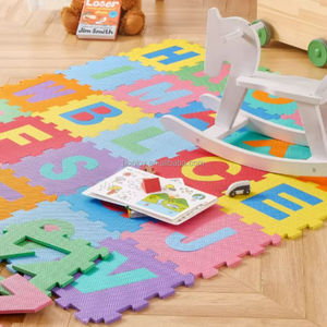 <span class=keywords><strong>Tapis</strong></span> de Jeu de Gros Nouveau Design Personnalisé <span class=keywords><strong>Alphabet</strong></span> Chiffres <span class=keywords><strong>Tapis</strong></span> Enfants Intérieur Doux 30X30 <span class=keywords><strong>Tapis</strong></span> Puzzle en <span class=keywords><strong>Mousse</strong></span> ABC 123 - Product Image 2