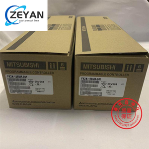 มิตซูบิชิ PLC ของแท้ <span class=keywords><strong>FX2N</strong></span>-<span class=keywords><strong>16MR</strong></span>/32MT 48 64 80 128MT ตัวควบคุมแบบตั้งโปรแกรมได้ คุณภาพสูง - Product Image 1