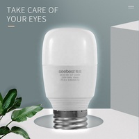 Prix usine CE Lumen élevé Led Ampoule Lumière 6500K E27/ B22 Basse Led Ampoule Lampe 5w/10w/15w/20w/30w/40w/50w/60w