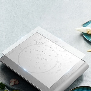 2022 Thiết Kế Mới Xách Tay 1 Khu Cảm Ứng Hob 2100W Hộ Gia Đình Bếp Cảm Ứng 240V 220V 127V 110V <span class=keywords><strong>100V</strong></span> Chất Lượng Cao Tốt Khách Sạn - Product Image 3