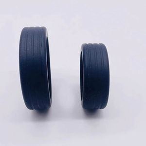 Funda Protectora de Silicona para Ruedas de Equipaje, Funda Silenciosa para Ruedas, Funda Universal para Ruedas, Funda Protectora Antichoque - Product Image 6