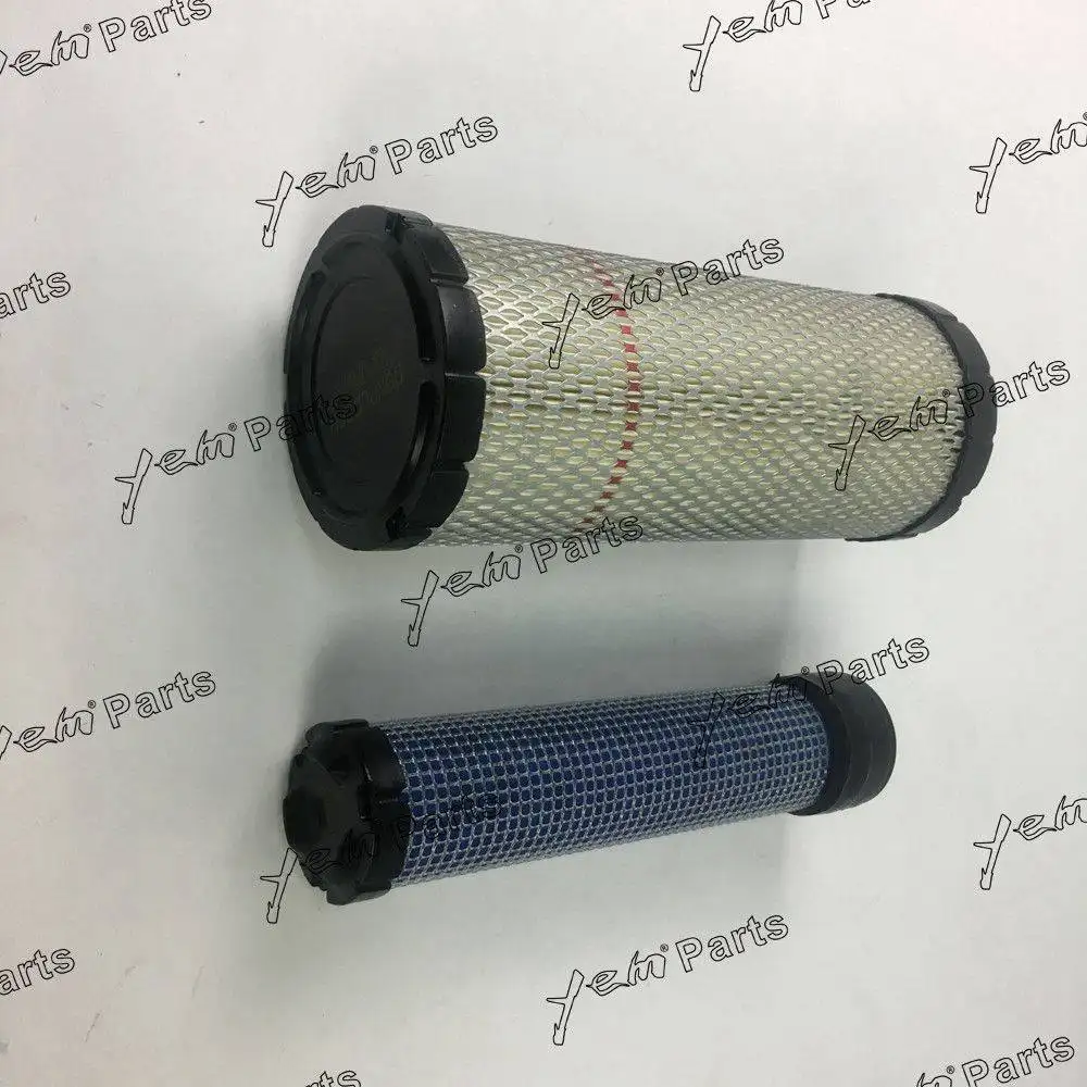 Filterset Yanmar YM1500, YM1600, YM1700, YM1900, YM2000, YM2500, YM3000 Mini-Tra Filterset Yanmar YM1500, YM1600, YM1700, YM1900, YM2000, YM2500, YM3000 Mini-Tra