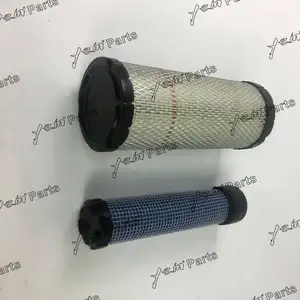 4TNV88 Outer Air Filter P812543 For Yanmar Diesel Engine