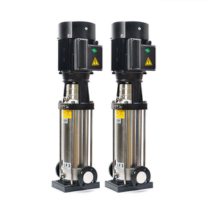 Pompe verticale multi-étages CNP haute performance 50HZ/60HZ pour osmose inverse d'eau de mer - Product Image 1