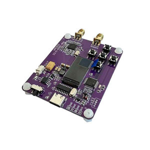HMC833 23,5 MHz-6000MHzType-C Módulo generador de señal de carga con pantalla OLED de 0,96 pulgadas - Product Image 4
