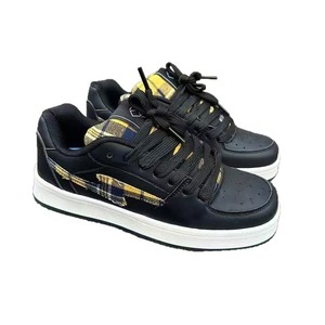 Zapatillas Lightning - Calzado Casual para Hombre y Mujer, Estilo de Edición Limitada, Perfectas para Parejas, Zapatos de Plataforma Retro Modernos - Product Image 5