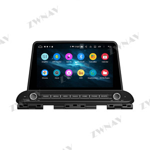 ZWNAV <strong>Android</strong> 10.0 PX6 128GB Car Stereo for KIA Cerato Forte 2018 - 2020 With Auto Radio Recorder Carplay GPS Navigation DSP - Product Image 4