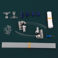 Lunettes sans bords, Kit optique, pince outil de démontage réparation de lunettes