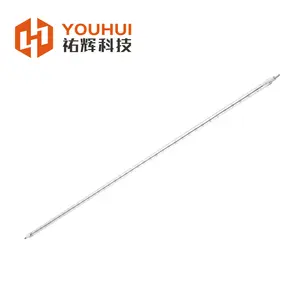 R7S прозрачная Однотрубная инфракрасная нагревательная лампа галогенный нагреватель Инфракрасная трубка - Product Image 5