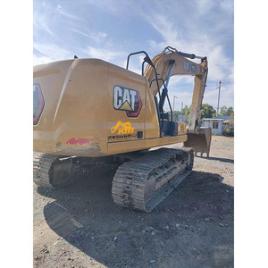 รถขุดมือสอง Cat320 20 ตัน สภาพ 90% ของแท้จากญี่ปุ่น พร้อม EPA, CE รถขุดเกษตรราคาถูก cat 320gc สำหรับงานขุด - Product Image 1