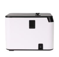 Printer penerimaan termal langsung dengan 80mm Antarmuka USB harga pabrik stok Printer POS dengan kertas penerimaan termal