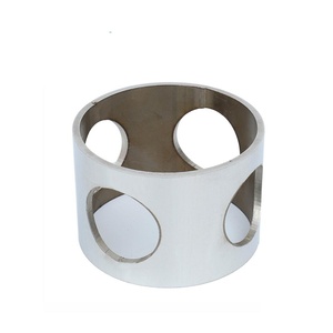 Tubo Perforado No Estándar <span class=keywords><strong>y</strong></span> Piezas Metálicas Decorativas, Fabricación <span class=keywords><strong>de</strong></span> Chapa Metálica, Hecho Exclusivamente Según los Detalles del Comprador - Product Image 6
