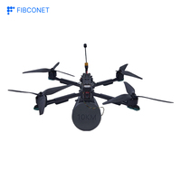 50N 0.26/0.27mm Bare Single Mode Optical Fiber 10km 20km 30km Outdoor FPV Optical Fiber