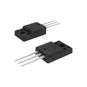 FCPF400N60 Transistors Wholesale Electronic Components TO-220F-3 New Original - Product Image 1
