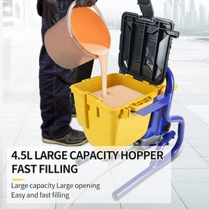 <span class=keywords><strong>Pistolet</strong></span> de pulvérisation électrique sans air JIEWER ZT-1800 à haute efficacité avec une pression maximale de 3600 psi pour la <span class=keywords><strong>peinture</strong></span> extérieure et intérieure de la maison - Product Image 5