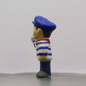 Resistant High Rebound Stress <b>Ball</b>, Customized Pu Foam Sailor Cartoon <b>Squeeze</b> Toy, Children's Cute Toy <b>Ball</b> - Product Image 2