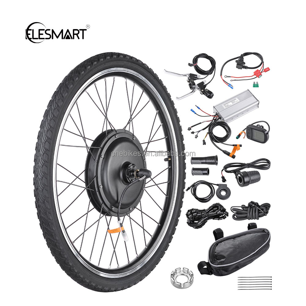 Cnebikes Manufacture, другие аксессуары для велосипедов, 48 В, 1000 Вт, 16-29 дюймов, передний и задний втулки, Электровелосипеды, наборы для переоборудования