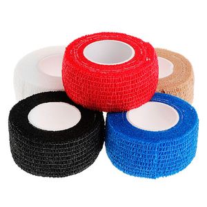 Cinta Adhesiva Cohesiva Elástica para Agarre de Máquinas de Tatuar, Venta al por Mayor de Fábrica - Product Image 6