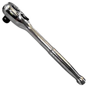 Kunci Ratchet 1/2 inci, Kunci Soket Ratchet Lepas Cepat yang Dapat Dibalik, Kunci Ratchet Soket - Product Image 1