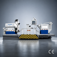 Tour CNC robuste CK61400, best-seller, haute précision, centre de tournage horizontal pour le travail des métaux