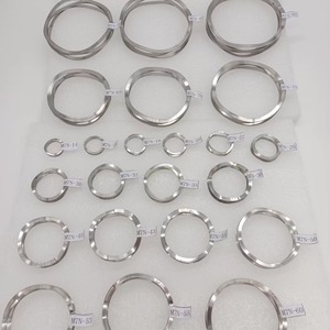 Stainless Steel Wave <b>Springs</b> Industrial <b>Compression</b> <b>Spring</b> M7N Series Multiple Sizes Left Hand Right Hand - Product Image 1