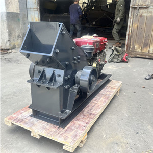 Tốt nghiền và nghiền thiết bị Granite sông Pebble nặng máy nghiền đá xách tay búa nhỏ Máy Nghiền - Product Image 6