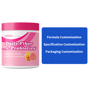 Poudre de fibres probiotiques quotidiennes très demandée – Fournisseur OEM en gros, fabrication stable et approvisionnement à long terme pour les marchés internationaux - Product Image 2