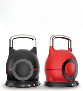 Pesa Rusa de Aleación de Aluminio de Alta Calidad para Uso Comercial, 44 LB, 7 Velocidades Ajustables, para Gimnasio y Hogar - Product Image 1