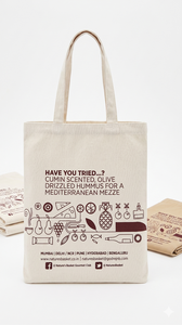 Sacs en coton réutilisables, écologiques, lavables, pour les courses, l'emballage de détail et l'usage quotidien - Product Image 3
