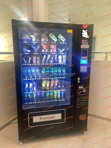 Nuovi Distributori Automatici Meccanici XY per Snack e Bevande in Vendita - Product Image 6