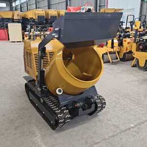 Machine automatique pour camions Cbm Chargement et déchargement automatiques de voitures Bétonnière - Product Image 6