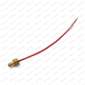 <span class=keywords><strong>Sensor</strong></span> de temperatura del termistor NTC para máquinas de café con sonda roscada de latón M3 - Product Image 4