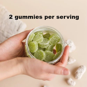 Irish Seamoss Gummies Aru Root 250mg <span class=keywords><strong>Raspberry</strong></span> Flavor Support Body <span class=keywords><strong>Health</strong></span> 60 Vegan Gummies Per botol bebas Gluten untuk dewasa - Product Image 5