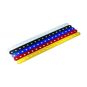 Support d'extension droit universel en alliage d'aluminium pour phare de <span class=keywords><strong>moto</strong></span>, pièce modifiée - Product Image 2