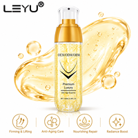 OEM/ODM/OBM Marque privée Vente en gros Logo personnalisé Essence anti-âge de luxe premium pour raffermir et illuminer la peau