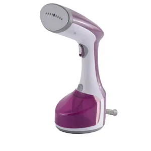 1200W 300ML Mini Travel Steamer with Stainless Steel Panel Handheld Steamer