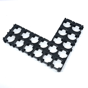 1x3 <strong>18650</strong> Li Ion Assemble <strong>Battery</strong> Cell Holder Spacer Bracket Lithium <strong>Battery</strong> <strong>Pack</strong> <strong>18650</strong> Cell Plastic ABS+PC Holder