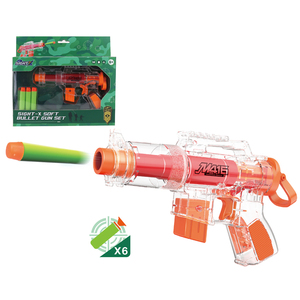 Quảng đông banatoys 2024 New M416 mềm <span class=keywords><strong>Bullet</strong></span> Súng đồ chơi với <span class=keywords><strong>5</strong></span> EVA mềm đạn cho 8 tuổi bé trai trẻ em - Product Image 3