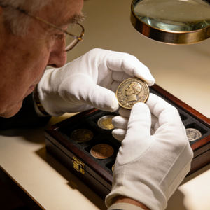 Offre Spéciale : Pièces Commémoratives Anciennes en Métal Plaqué Or, Personnalisées, Style Américain Ancien, Pièces Personnalisées en Or - Product Image 2