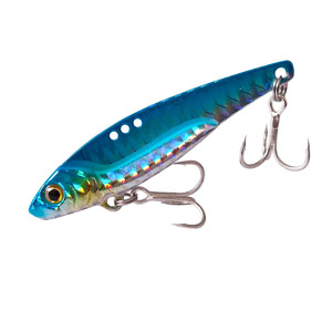 Señuelo vibratorio Dragon Tooth Vib Lure 012 para pesca de lubina, señuelo vibratorio para pesca con señuelos. - Product Image 2