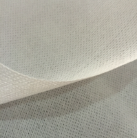 [FÁBRICA] Tela no tejida Spunlace de malla perforada para mascarillas, toallas sanitarias y material para toallitas