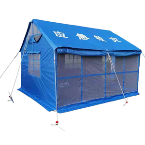 Rifugio d'Emergenza Impermeabile, Antivento e Durevole per Soccorso in Caso di Disastri e Rifugio - Product Image 1