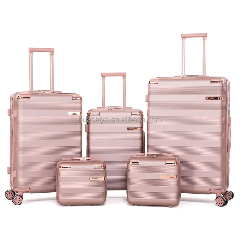 Carrylove Mala De Viagem Rodinha 360 Abs Skd 12 Stuks Half Afgewerkte Koffers Zet Valise De Voyage. Abs Pakhoes Bagageset