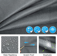 Prix d'usine Housse de camping-car étanche Protection contre la grêle résistant aux UV Caravan Travel Trailer RV Cover