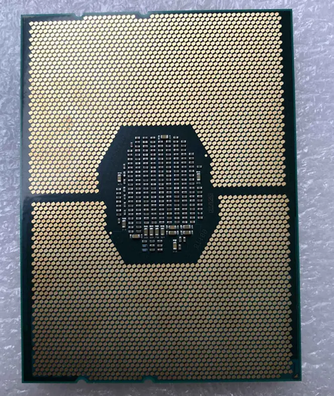 Processador cpu xeon gold 6226 original, preço de fábrica, para servidores e estação de trabalho