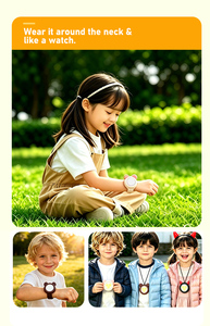 รีโมทคอนโทรลอัจฉริยะ VLGSKY รูปทรงหมี ใช้ได้กับอุปกรณ์ทั่วไปสำหรับเด็ก - Product Image 6