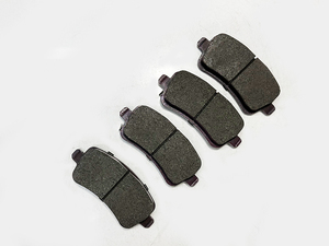 Hiệu suất cao mới công thức gốm phụ tùng ô tô xe phanh miếng đệm cho Subaru svx <span class=keywords><strong>XT</strong></span> PEO plustraviq Di Sản XV Di Sản Outback R1 - Product Image 3