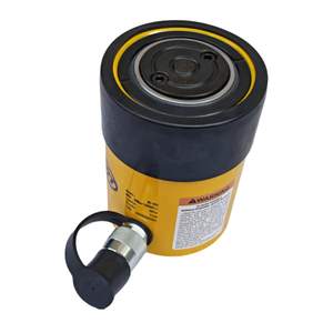 Servicio OEM RC-158, Cilindro Hidráulico de Simple Efecto de 15 Toneladas, Carrera de 8 Pulgadas, Gato Hidráulico Industrial con Servicio de Ensamblaje Personalizado - Product Image 5