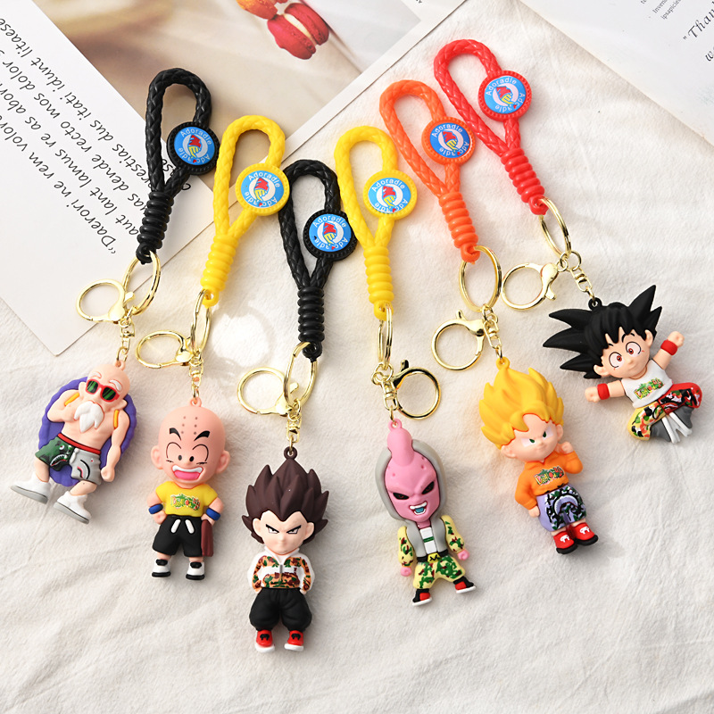 DRAGON BALL Z GT MINI DORA ERASER PVC JAPANESE FIGURE/FIGURINE JAPAN ** #539